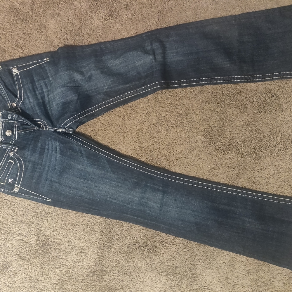 Miss me jeans boot cut size 27